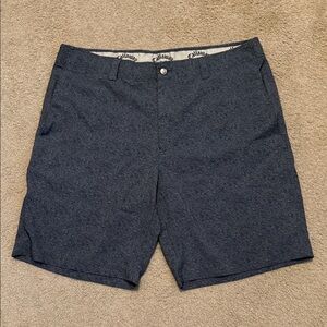 Callaway Charcoal Golf Shorts